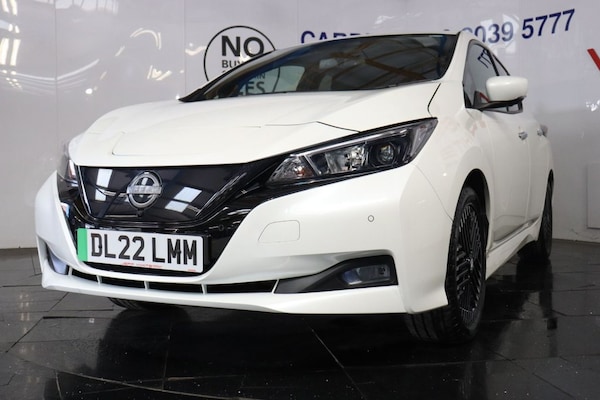 Used Nissan Leaf 2022 for sale - 75671651: Photo 13