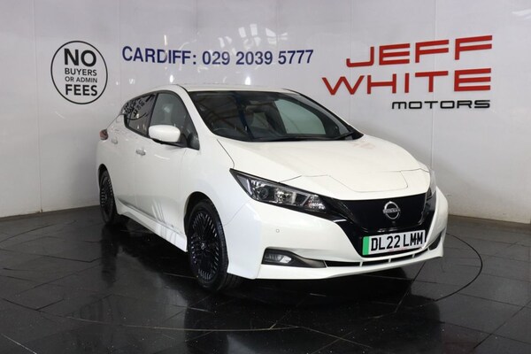 Used Nissan Leaf 2022 for sale - 75671651: Photo 1