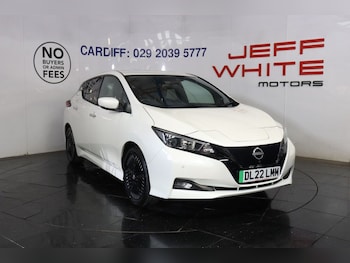 2022 (22) - 39kWh N-Connecta 5dr Auto (FACELIFT) (SAT NAV, HEATED SEATS)