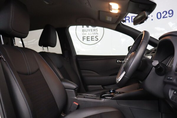 Used Nissan Leaf 2022 for sale - 75671651: Photo 20