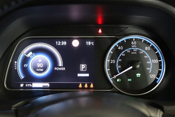 Used Nissan Leaf 2022 for sale - 75671651: Photo 24