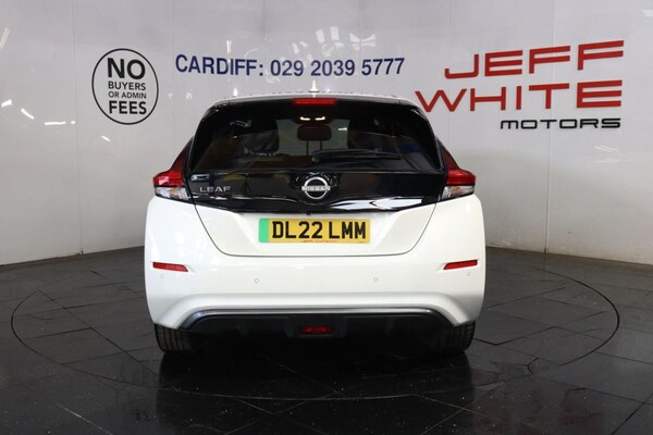 Used Nissan Leaf 2022 for sale - 75671651: Photo 4