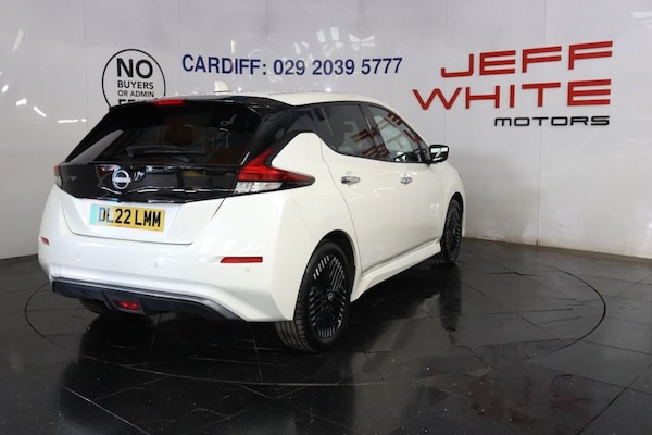 Used Nissan Leaf 2022 for sale - 75671651: Photo 5