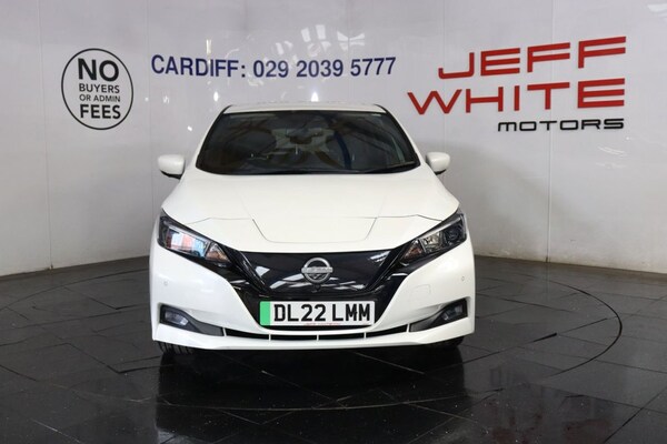 Used Nissan Leaf 2022 for sale - 75671651: Photo 7