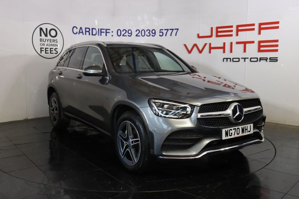 Used Mercedes-Benz GLC 2020 for sale - 76923320: Photo 1