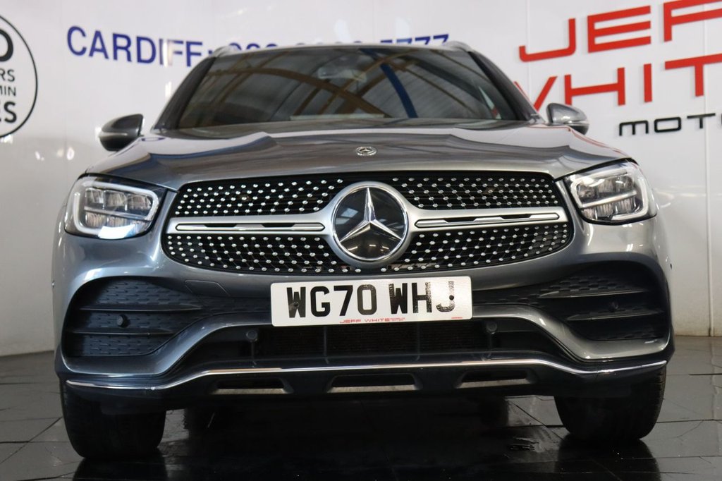 Used Mercedes-Benz GLC 2020 for sale - 76923320: Photo 11
