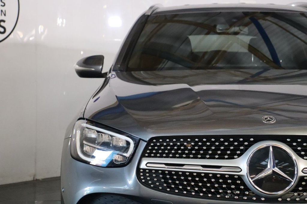 Used Mercedes-Benz GLC 2020 for sale - 76923320: Photo 12