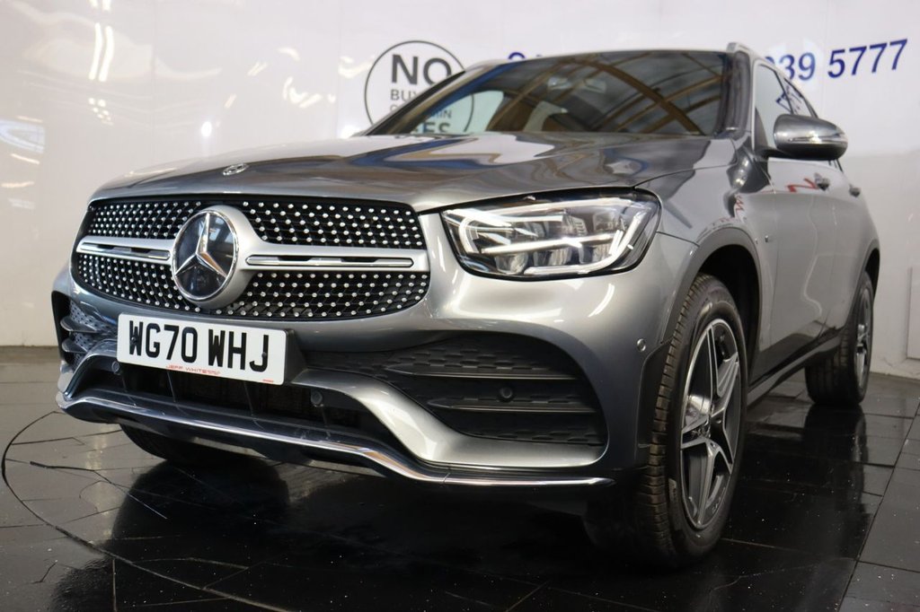 Used Mercedes-Benz GLC 2020 for sale - 76923320: Photo 13