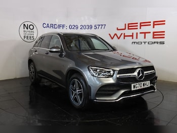2020 (70) - GLC 300de 4Matic AMG Line 5dr 9G-Tronic