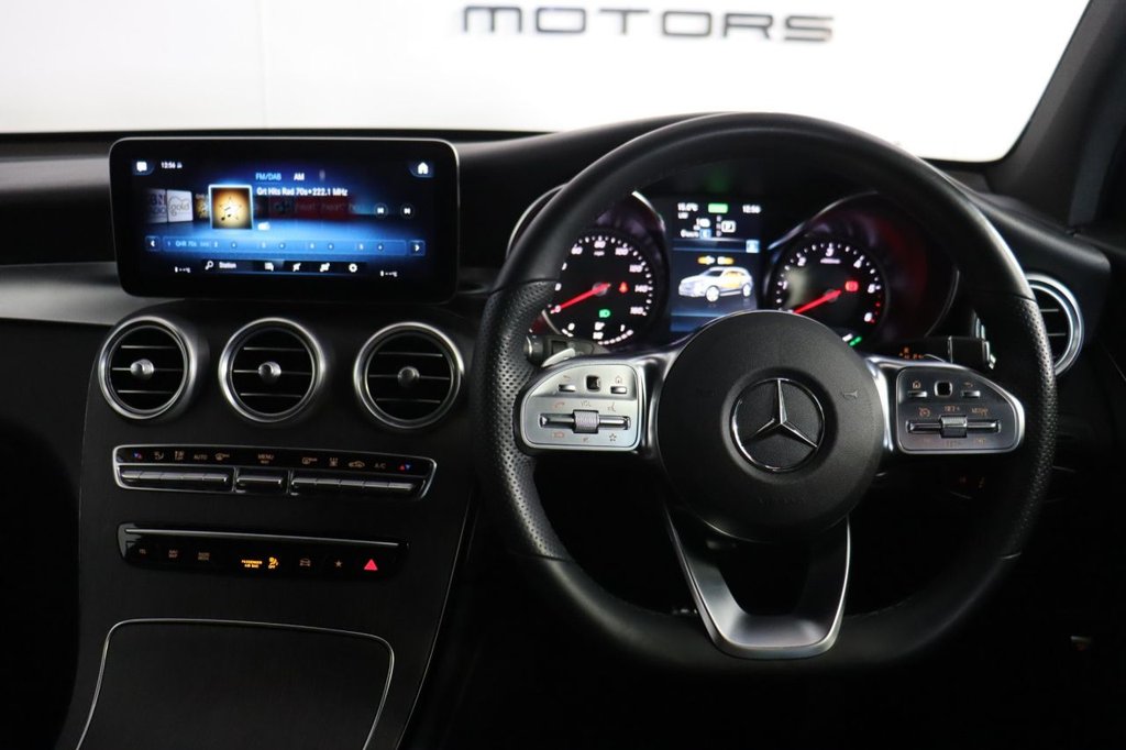 Used Mercedes-Benz GLC 2020 for sale - 76923320: Photo 21