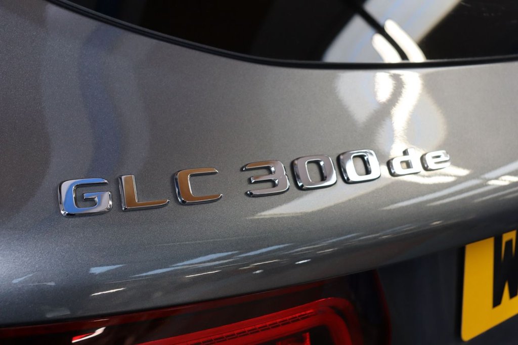 Used Mercedes-Benz GLC 2020 for sale - 76923320: Photo 23