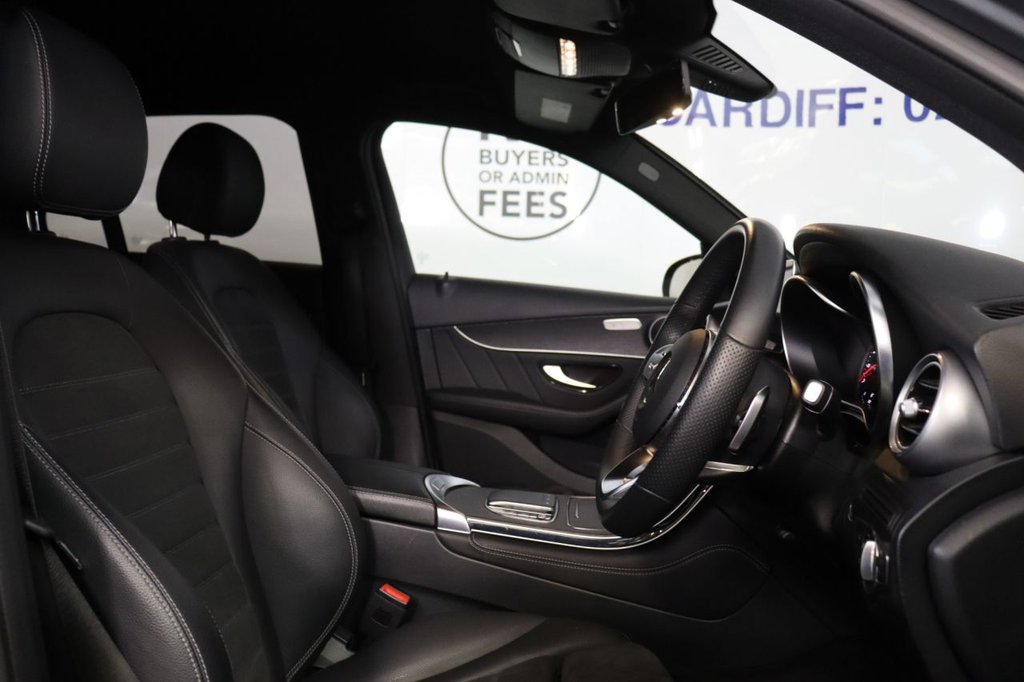 Used Mercedes-Benz GLC 2020 for sale - 76923320: Photo 28