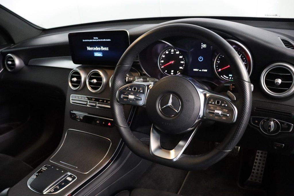 Used Mercedes-Benz GLC 2020 for sale - 76923320: Photo 29