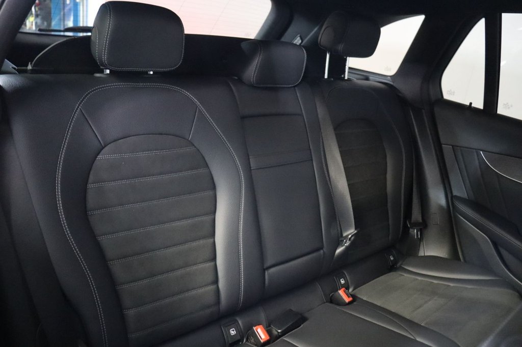 Used Mercedes-Benz GLC 2020 for sale - 76923320: Photo 36