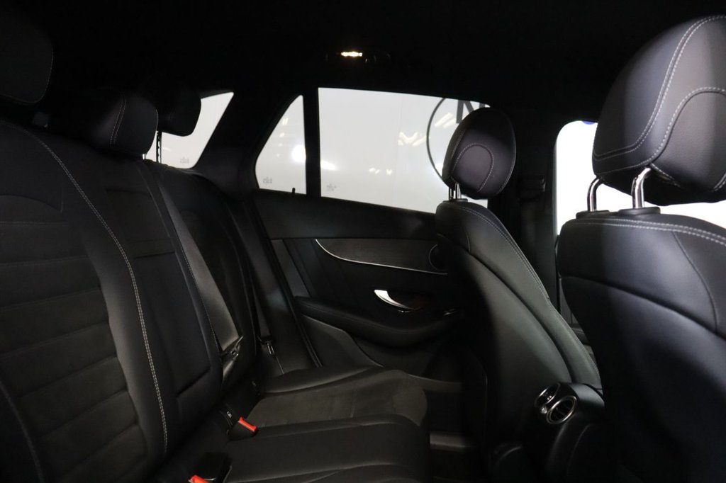 Used Mercedes-Benz GLC 2020 for sale - 76923320: Photo 37