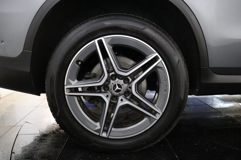 Used Mercedes-Benz GLC 2020 for sale - 76923320: Photo 40