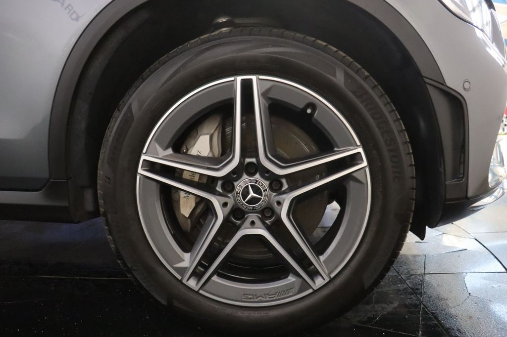 Used Mercedes-Benz GLC 2020 for sale - 76923320: Photo 41