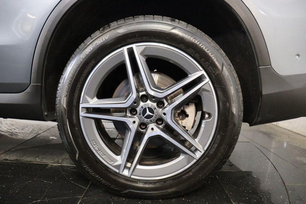 Used Mercedes-Benz GLC 2020 for sale - 76923320: Photo 42