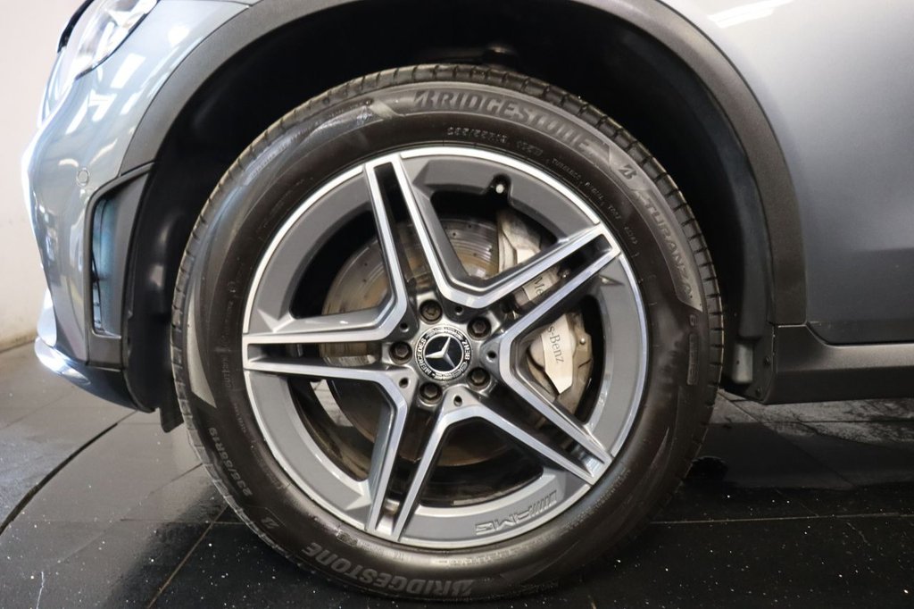 Used Mercedes-Benz GLC 2020 for sale - 76923320: Photo 43