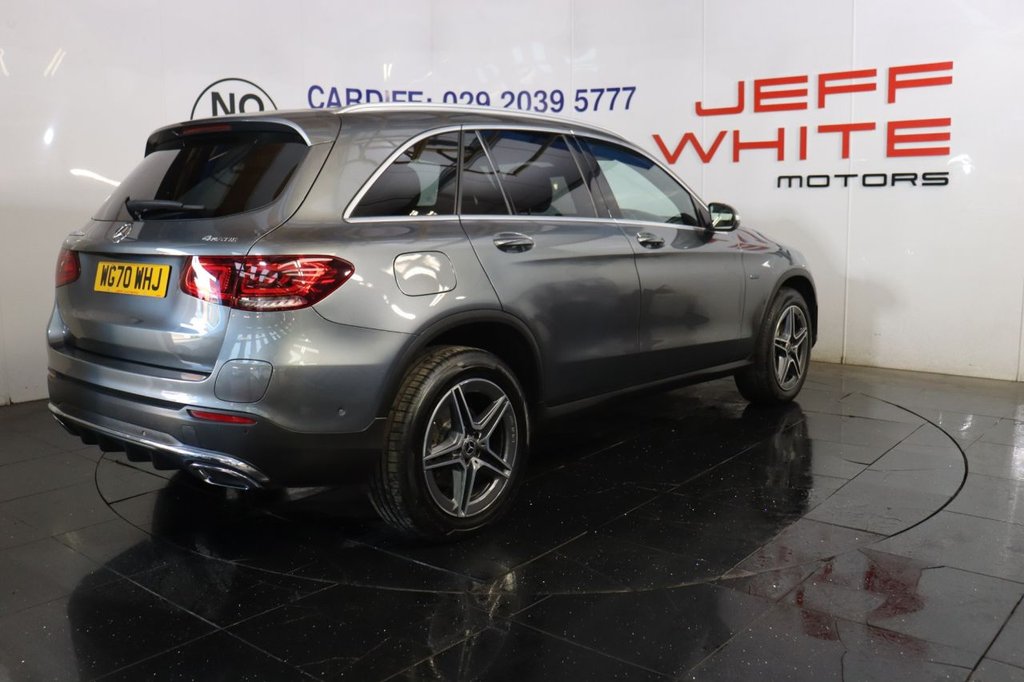 Used Mercedes-Benz GLC 2020 for sale - 76923320: Photo 5