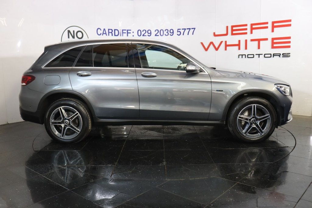 Used Mercedes-Benz GLC 2020 for sale - 76923320: Photo 6