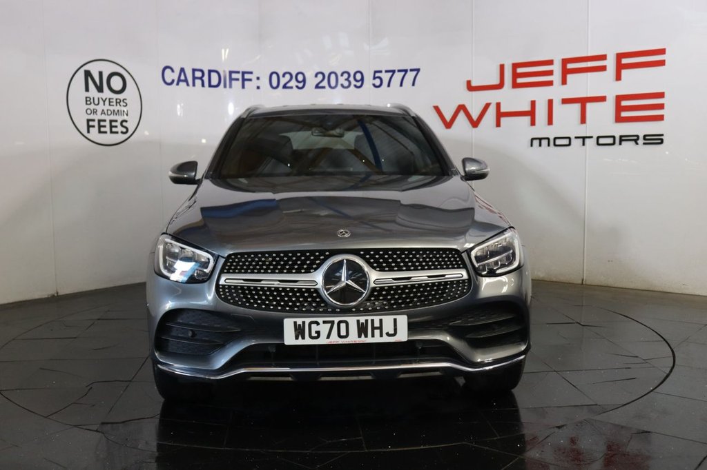 Used Mercedes-Benz GLC 2020 for sale - 76923320: Photo 7