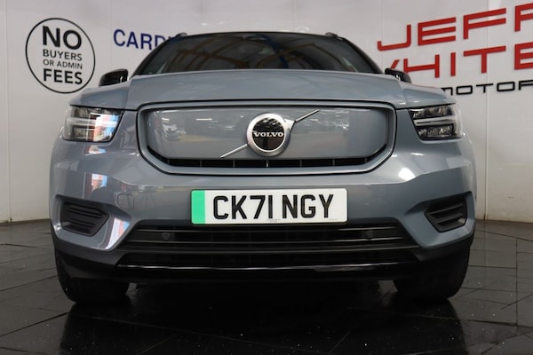 Used Volvo XC40 2021 for sale - 74877255: Photo 12