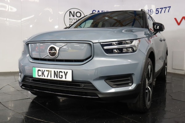 Used Volvo XC40 2021 for sale - 74877255: Photo 14
