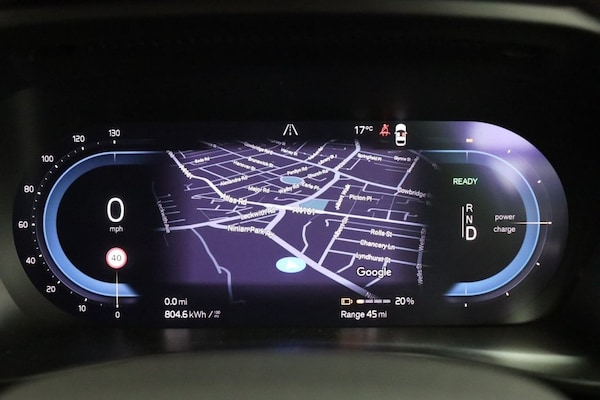 Used Volvo XC40 2021 for sale - 74877255: Photo 17