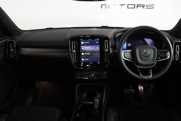Used Volvo XC40 2021 for sale - 74877255: Photo 3
