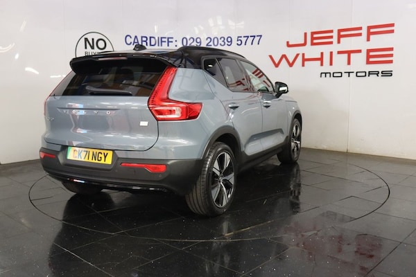 Used Volvo XC40 2021 for sale - 74877255: Photo 5