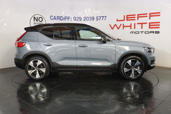 Used Volvo XC40 2021 for sale - 74877255: Photo 7