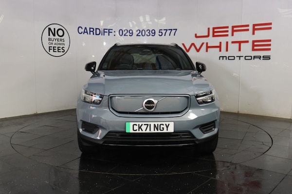 Used Volvo XC40 2021 for sale - 74877255: Photo 8