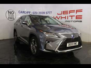 2019 (19) - 3.5 450h L V6 Takumi 5dr E-CVT 4WD (7-SEATER, SUNROOF)