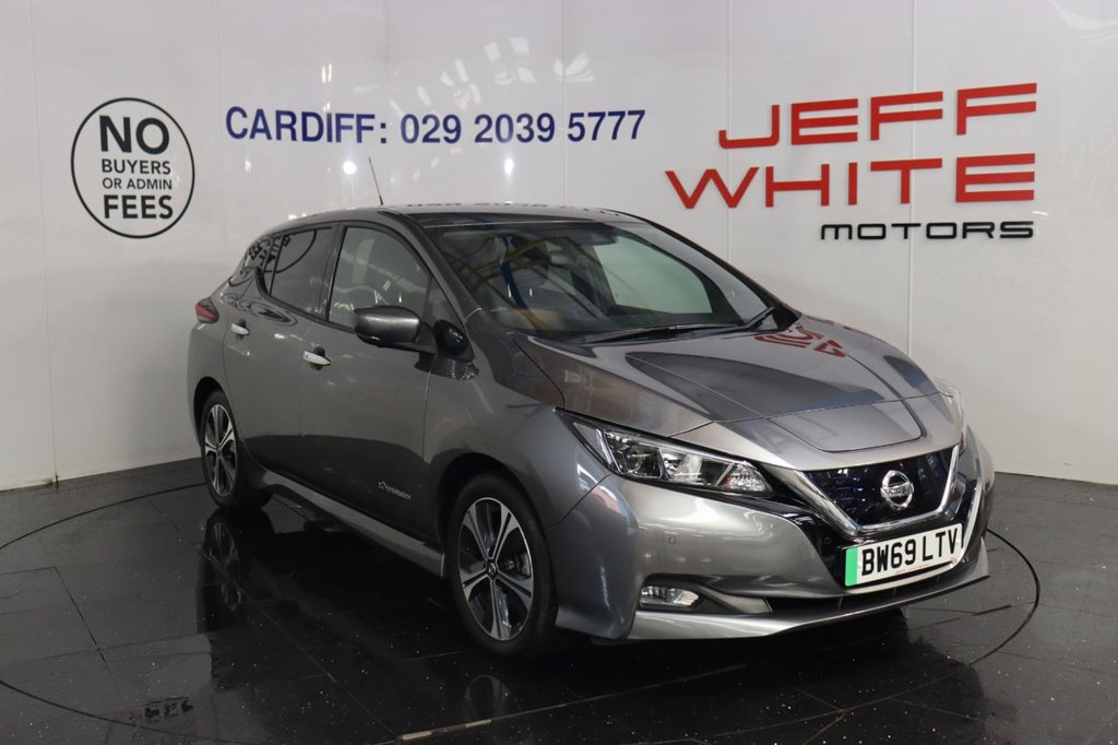 Used Nissan Leaf 2019 for sale - 75194135: Photo 1