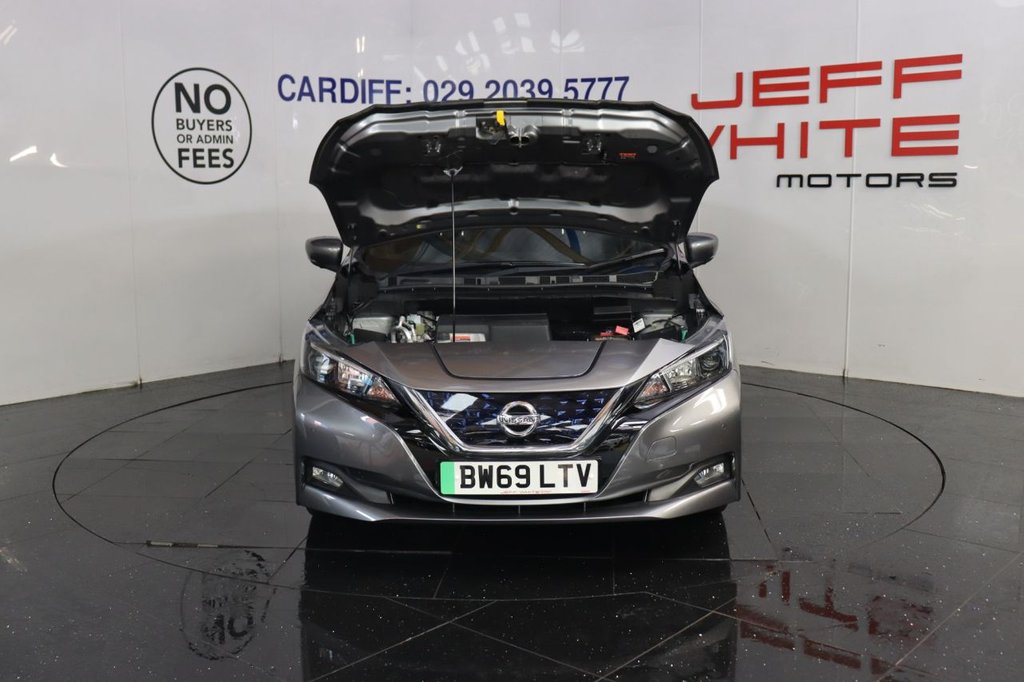 Used Nissan Leaf 2019 for sale - 75194135: Photo 10