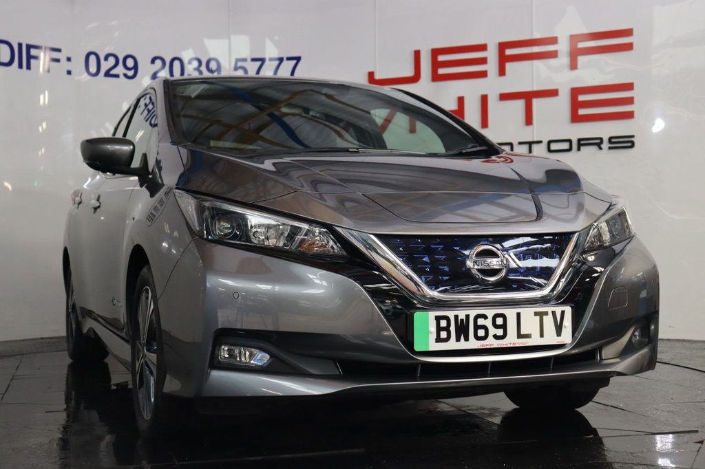 Used Nissan Leaf 2019 for sale - 75194135: Photo 12
