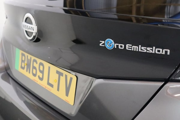 Used Nissan Leaf 2019 for sale - 75194135: Photo 14