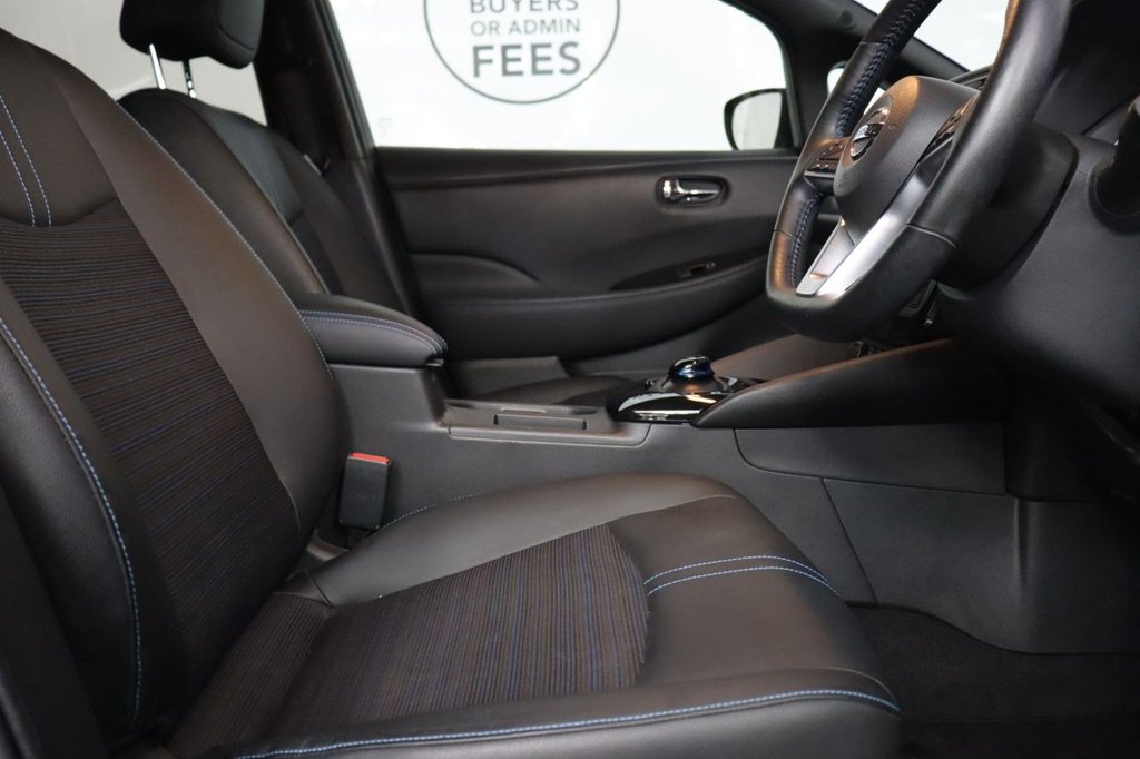 Used Nissan Leaf 2019 for sale - 75194135: Photo 17