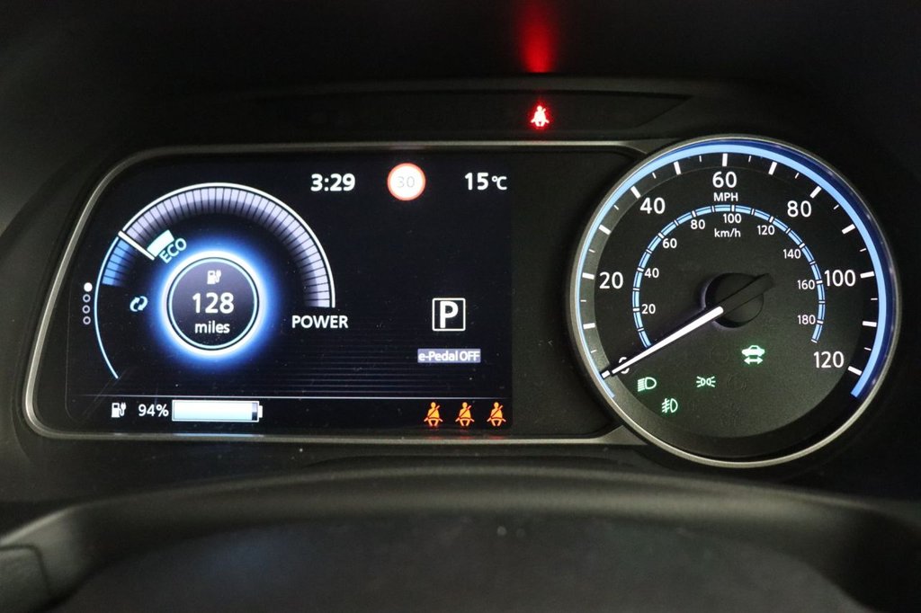 Used Nissan Leaf 2019 for sale - 75194135: Photo 23