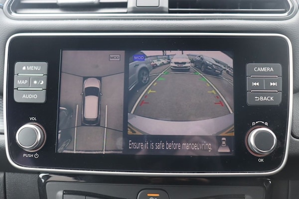 Used Nissan Leaf 2019 for sale - 75194135: Photo 2