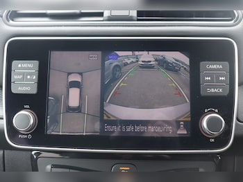 Used Nissan Leaf 2019 for sale - 75194135: Photo 2