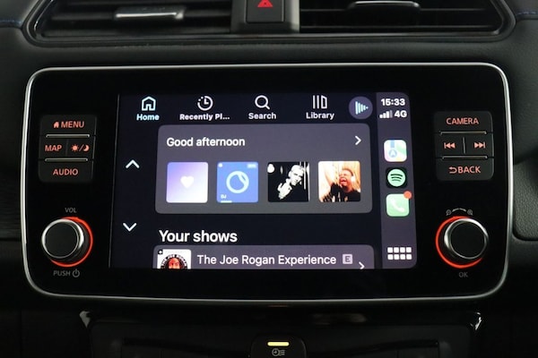 Used Nissan Leaf 2019 for sale - 75194135: Photo 34
