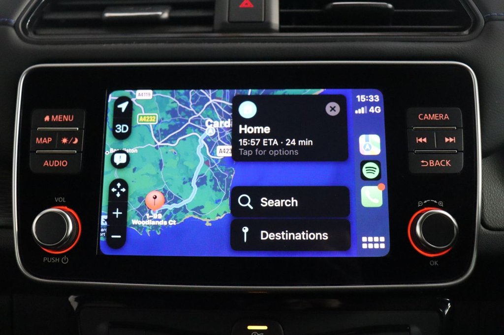 Used Nissan Leaf 2019 for sale - 75194135: Photo 35