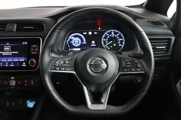 Used Nissan Leaf 2019 for sale - 75194135: Photo 38