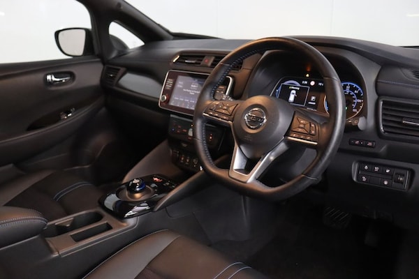 Used Nissan Leaf 2019 for sale - 75194135: Photo 41