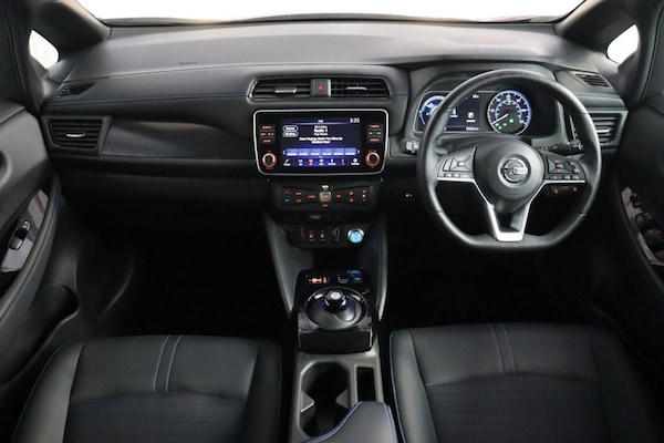 Used Nissan Leaf 2019 for sale - 75194135: Photo 4