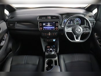 Used Nissan Leaf 2019 for sale - 75194135: Photo 4