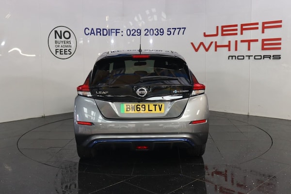 Used Nissan Leaf 2019 for sale - 75194135: Photo 5