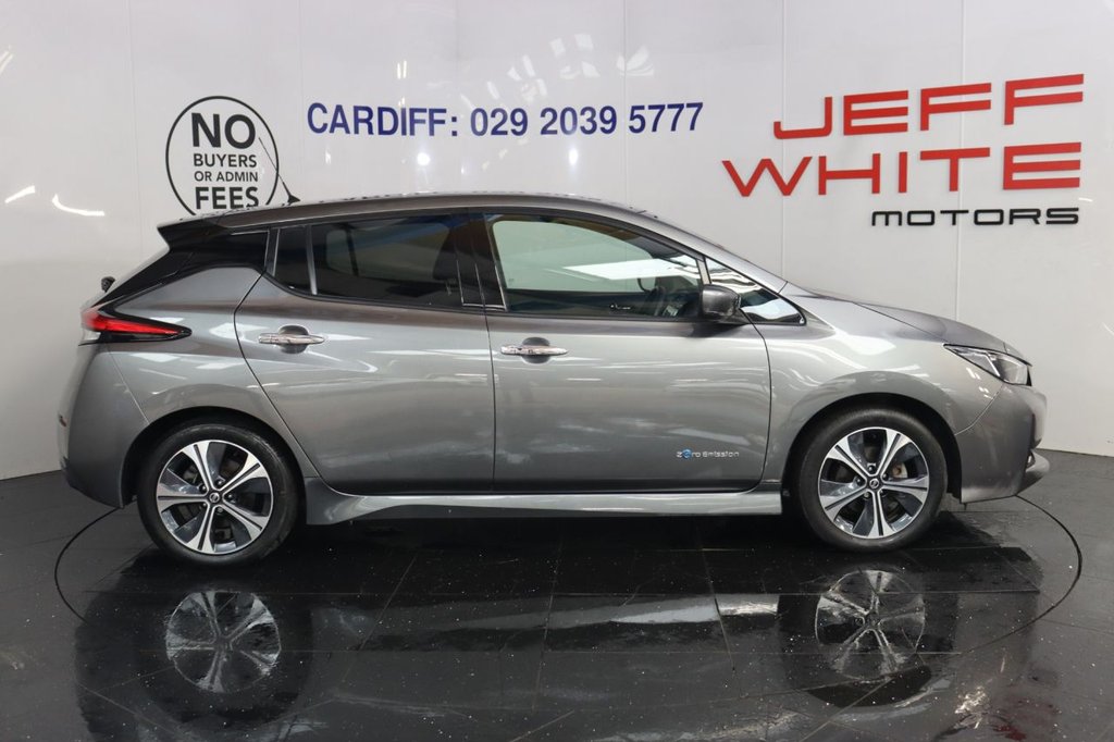 Used Nissan Leaf 2019 for sale - 75194135: Photo 8